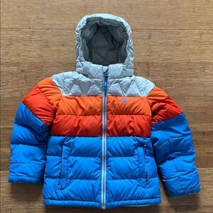 L.L. Bean Down Kid’s Winter Coat